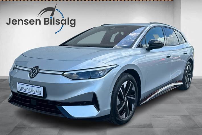 undefined VW ID.7 fra 2025