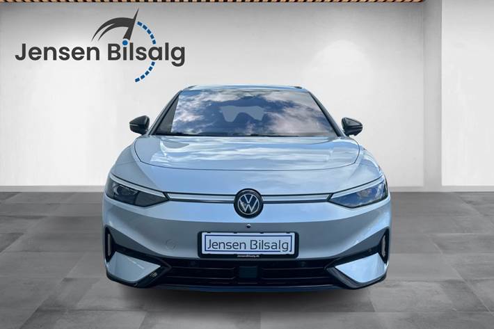 undefined VW ID.7 fra 2025