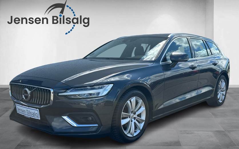 Volvo V60 2,0 D4 190 Inscription aut.