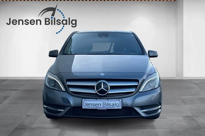 undefined Mercedes B200 fra 2014