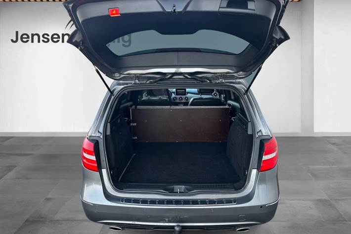 undefined Mercedes B200 fra 2014