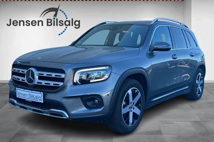 undefined Mercedes GLB200 d fra 2020