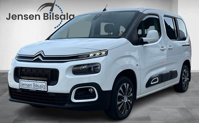 Citroën Berlingo 1,5 BlueHDi 130 Feel EAT8