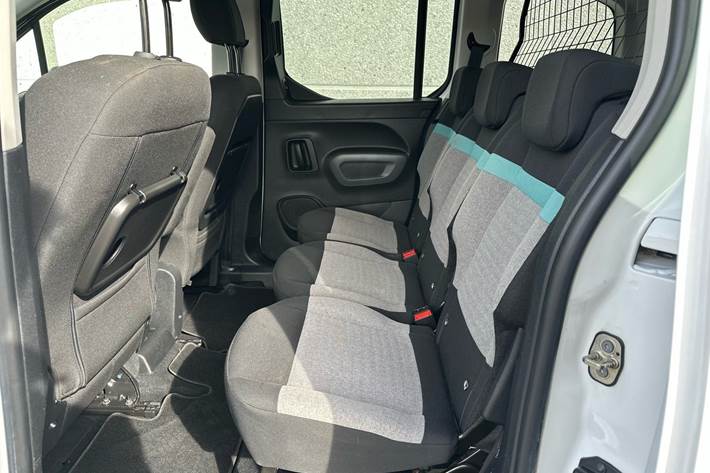 undefined Citroën Berlingo fra 2020