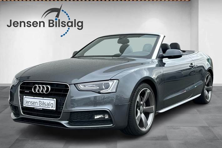 undefined Audi A5 fra 2012