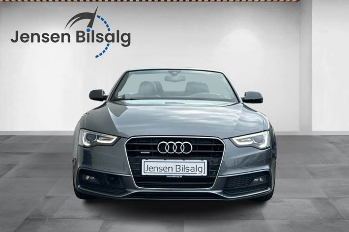 undefined Audi A5 fra 2012