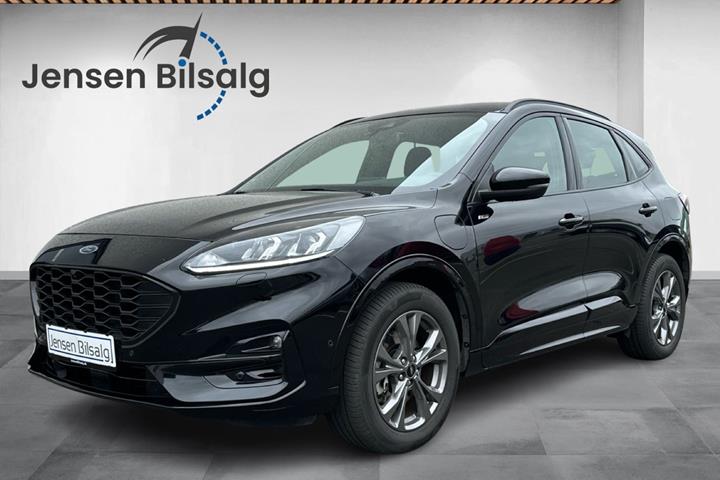 undefined Ford Kuga fra 2020 set udefra