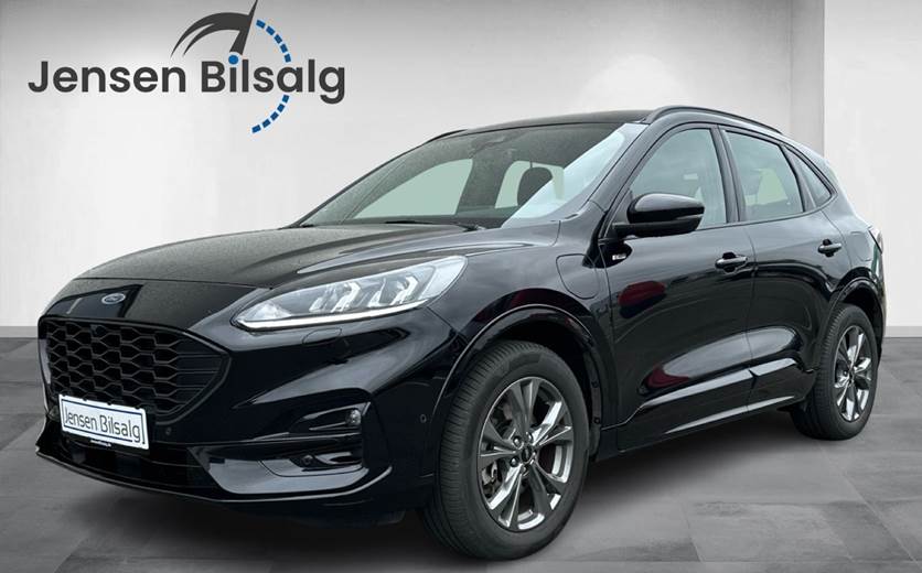 Ford Kuga 2,5 PHEV ST-Line CVT