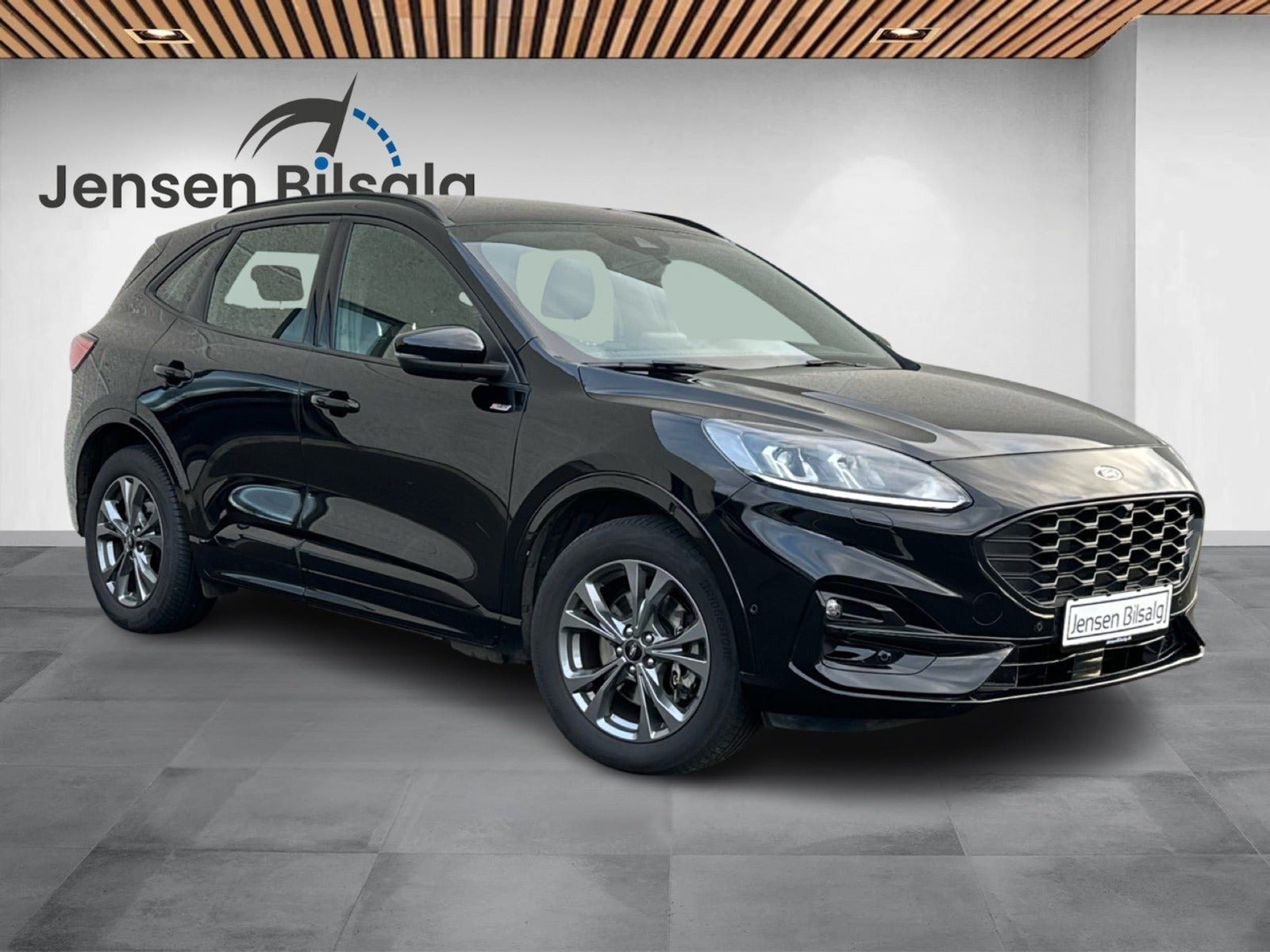 undefined Ford Kuga fra 2020