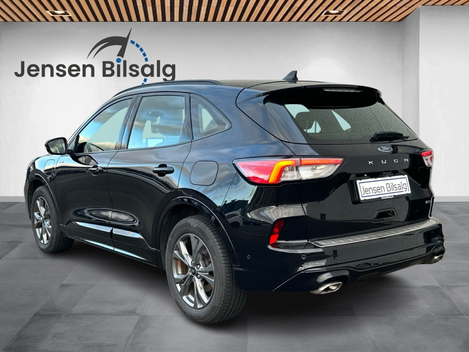 undefined Ford Kuga fra 2020