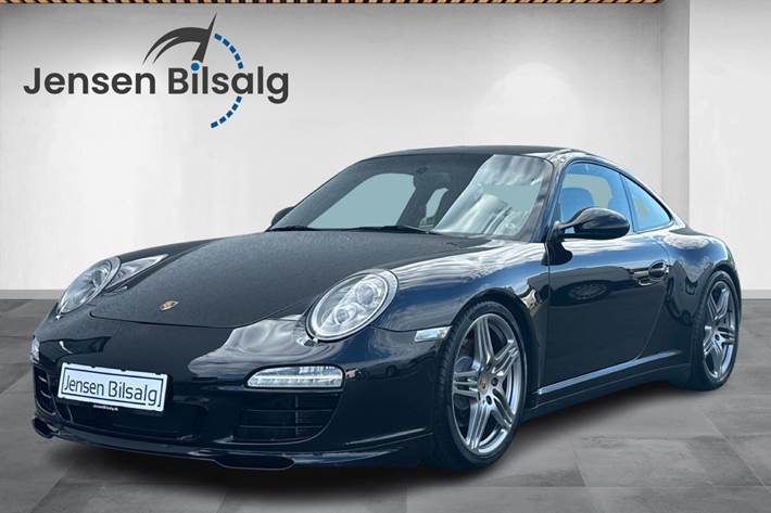 undefined Porsche 911 Carrera 4S fra 2009