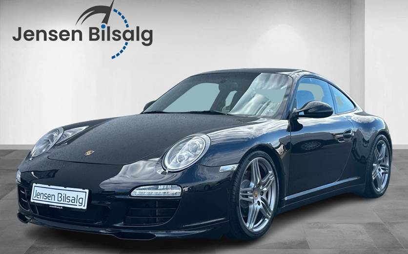 Porsche 911 Carrera 4S 3,8 Coupé PDK