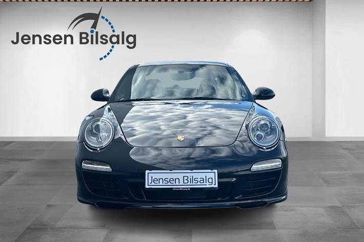 undefined Porsche 911 Carrera 4S fra 2009