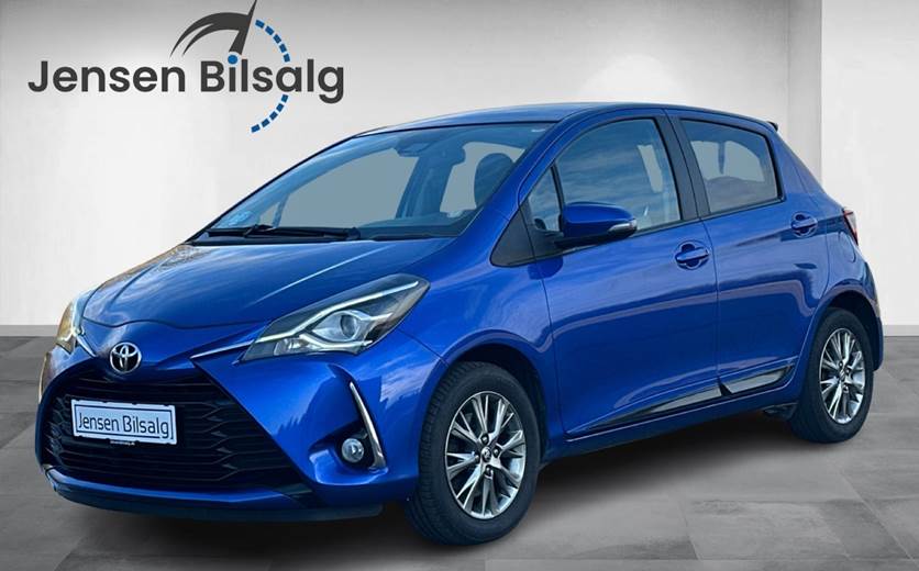 Toyota Yaris 1,5 VVT-i T2