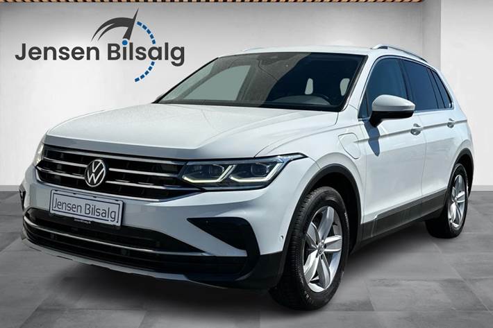 undefined VW Tiguan fra 2021