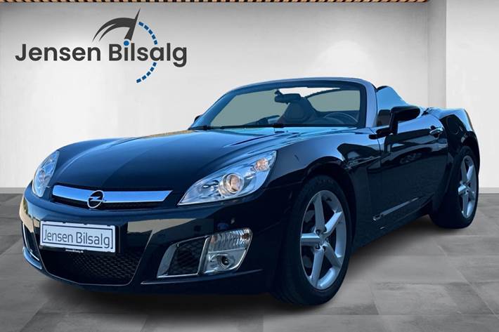 undefined Opel GT fra 2008