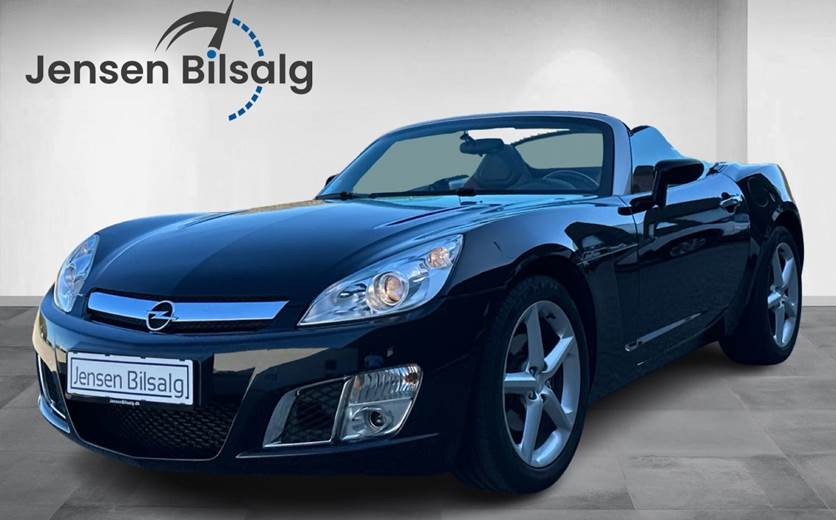 Opel GT 2,0 Turbo Cabriolet
