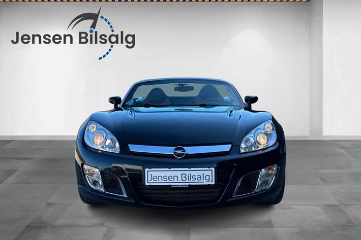undefined Opel GT fra 2008