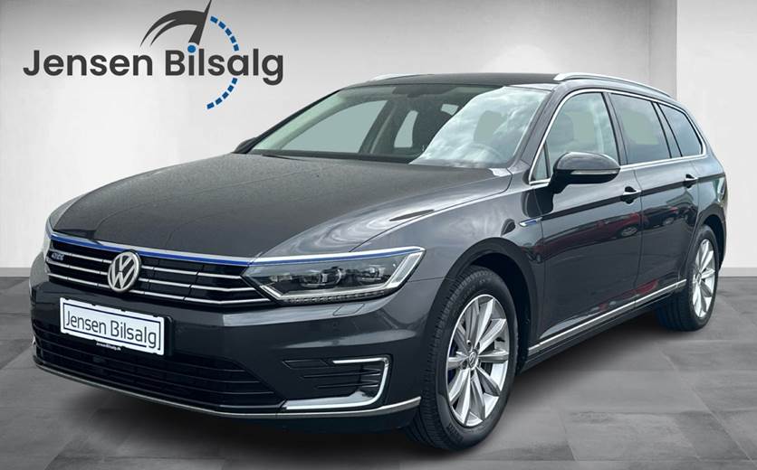 VW Passat 1,4 GTE Highline+ Variant DSG