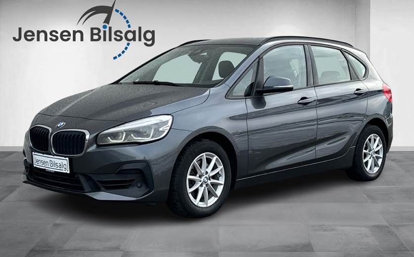 BMW 220i 2,0 Active Tourer Advantage aut.
