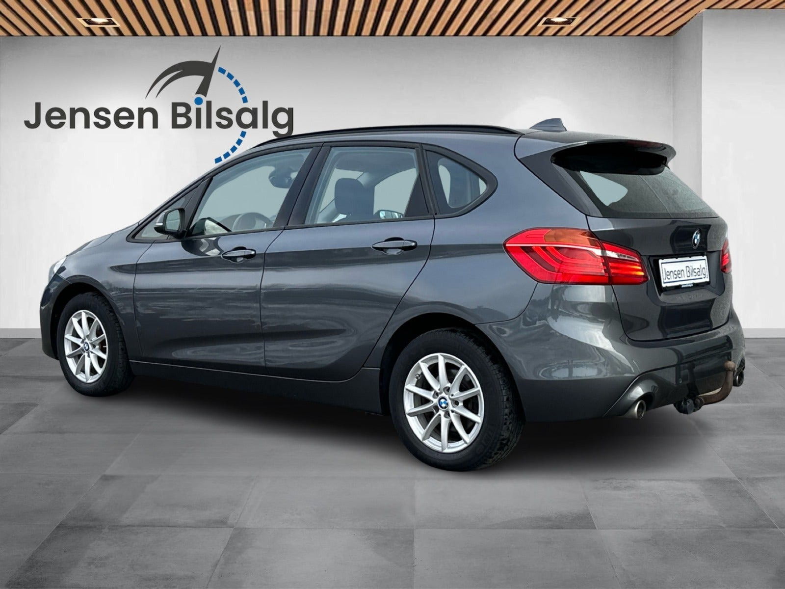 undefined BMW 220i fra 2018