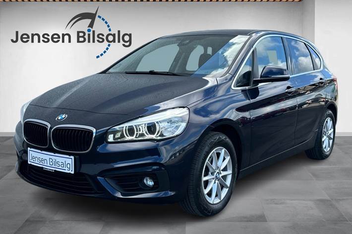 undefined BMW 218i fra 2016