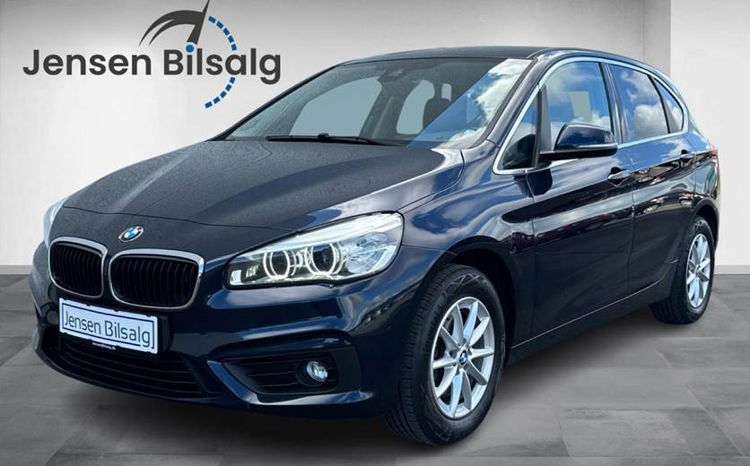 BMW 218i 1,5 Active Tourer Advantage