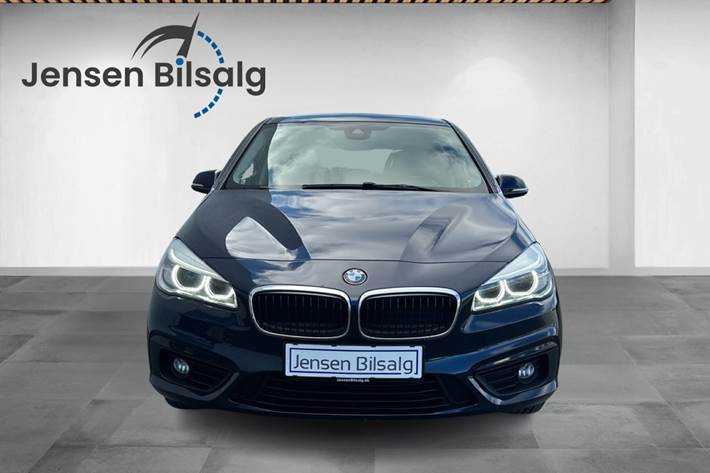 undefined BMW 218i fra 2016