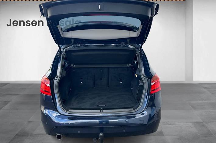 undefined BMW 218i fra 2016