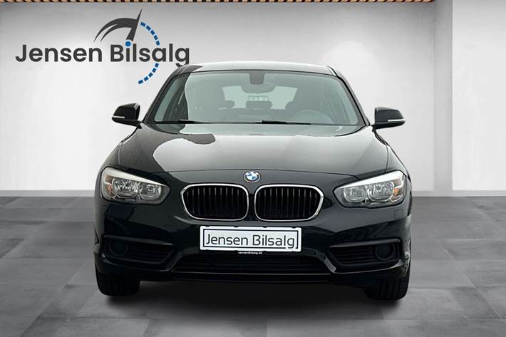 undefined BMW 120d fra 2018