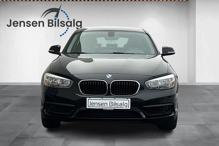 undefined BMW 120d fra 2018