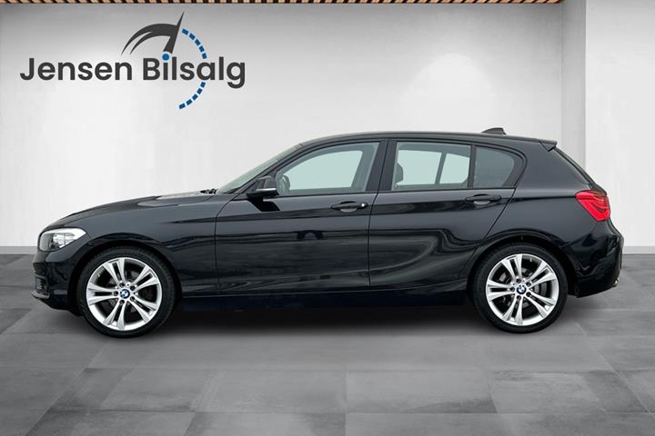 undefined BMW 120d fra 2018