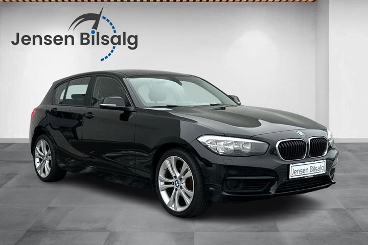 undefined BMW 120d fra 2018