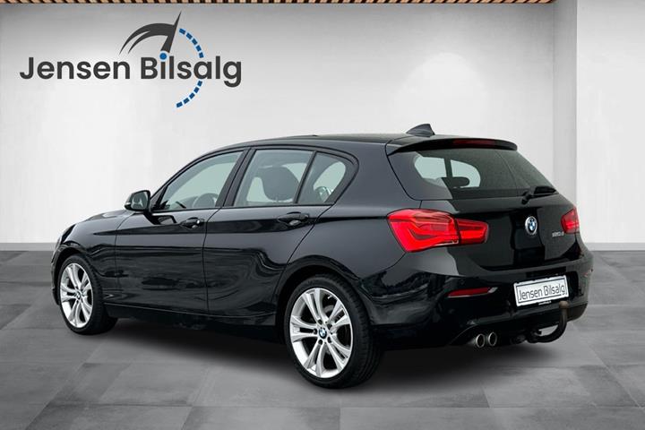 undefined BMW 120d fra 2018