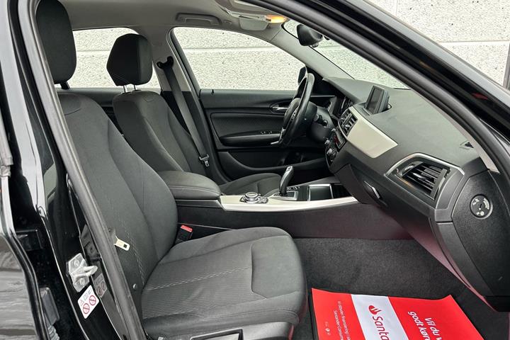 undefined BMW 120d fra 2018