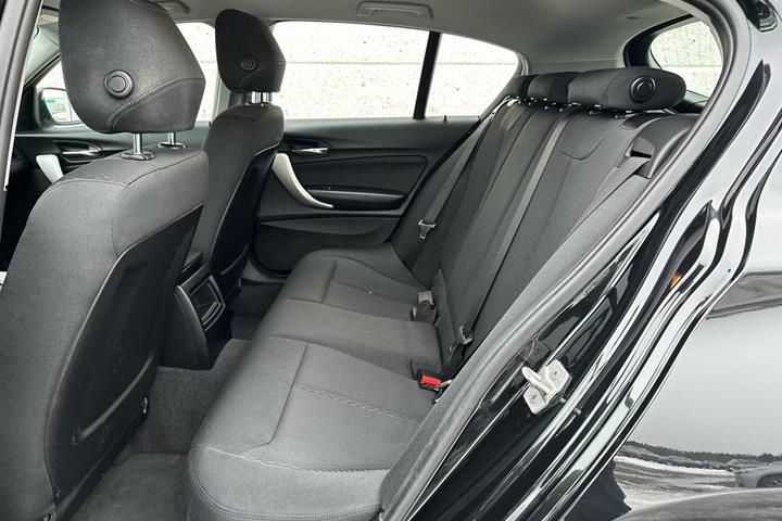 undefined BMW 120d fra 2018