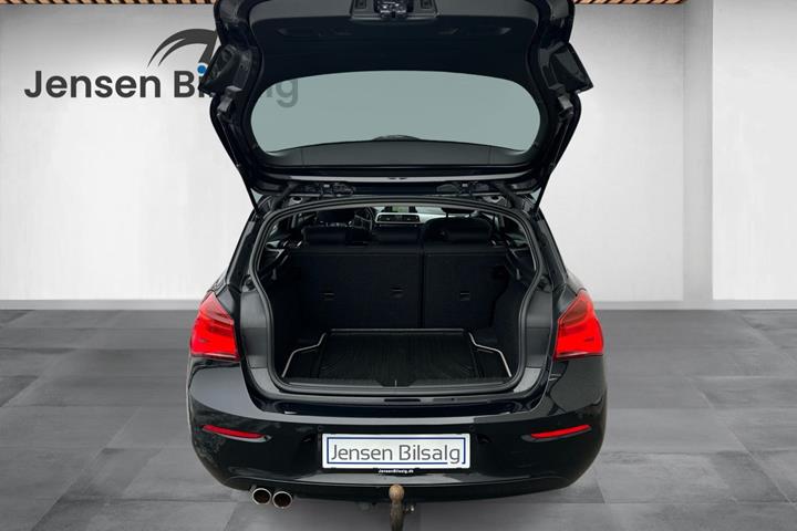 undefined BMW 120d fra 2018