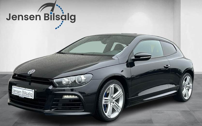 VW Scirocco 2,0 TSi 265 R Sport DSG