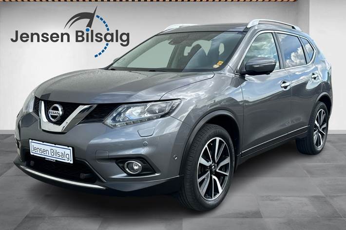 undefined Nissan X-Trail fra 2016
