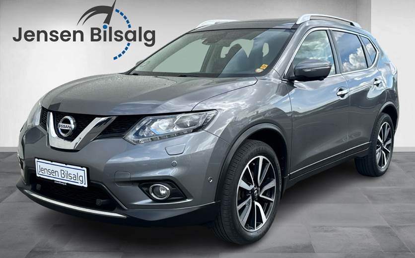 Nissan X-Trail 1,6 dCi 130 Tekna X-tr.