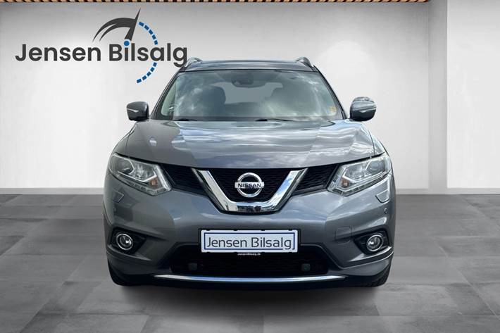 undefined Nissan X-Trail fra 2016