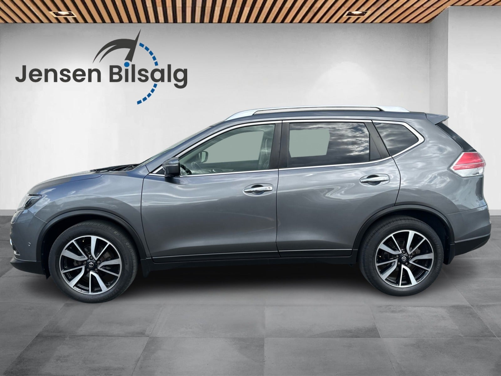 undefined Nissan X-Trail fra 2016