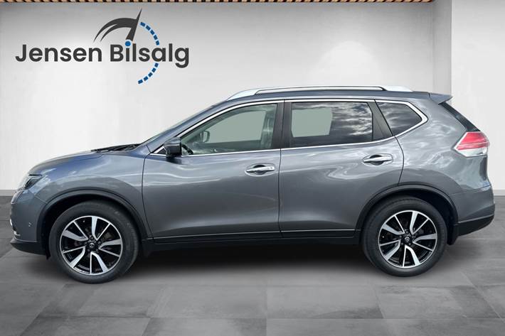 undefined Nissan X-Trail fra 2016