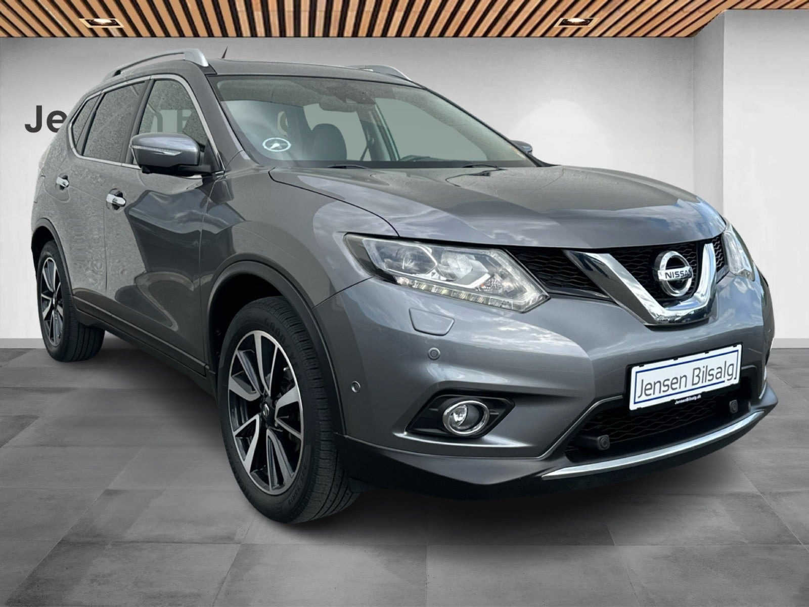 undefined Nissan X-Trail fra 2016