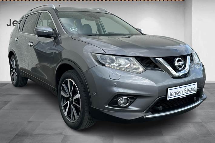 undefined Nissan X-Trail fra 2016