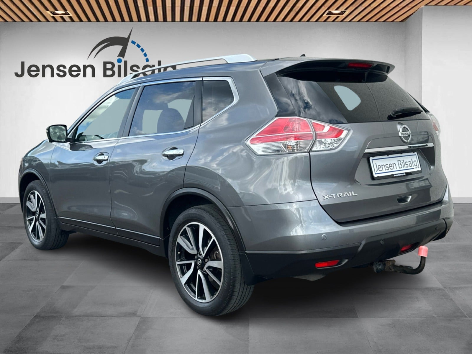 undefined Nissan X-Trail fra 2016