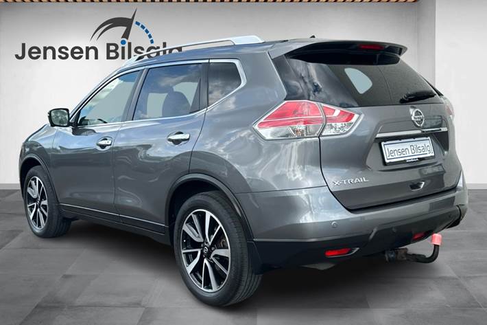 undefined Nissan X-Trail fra 2016