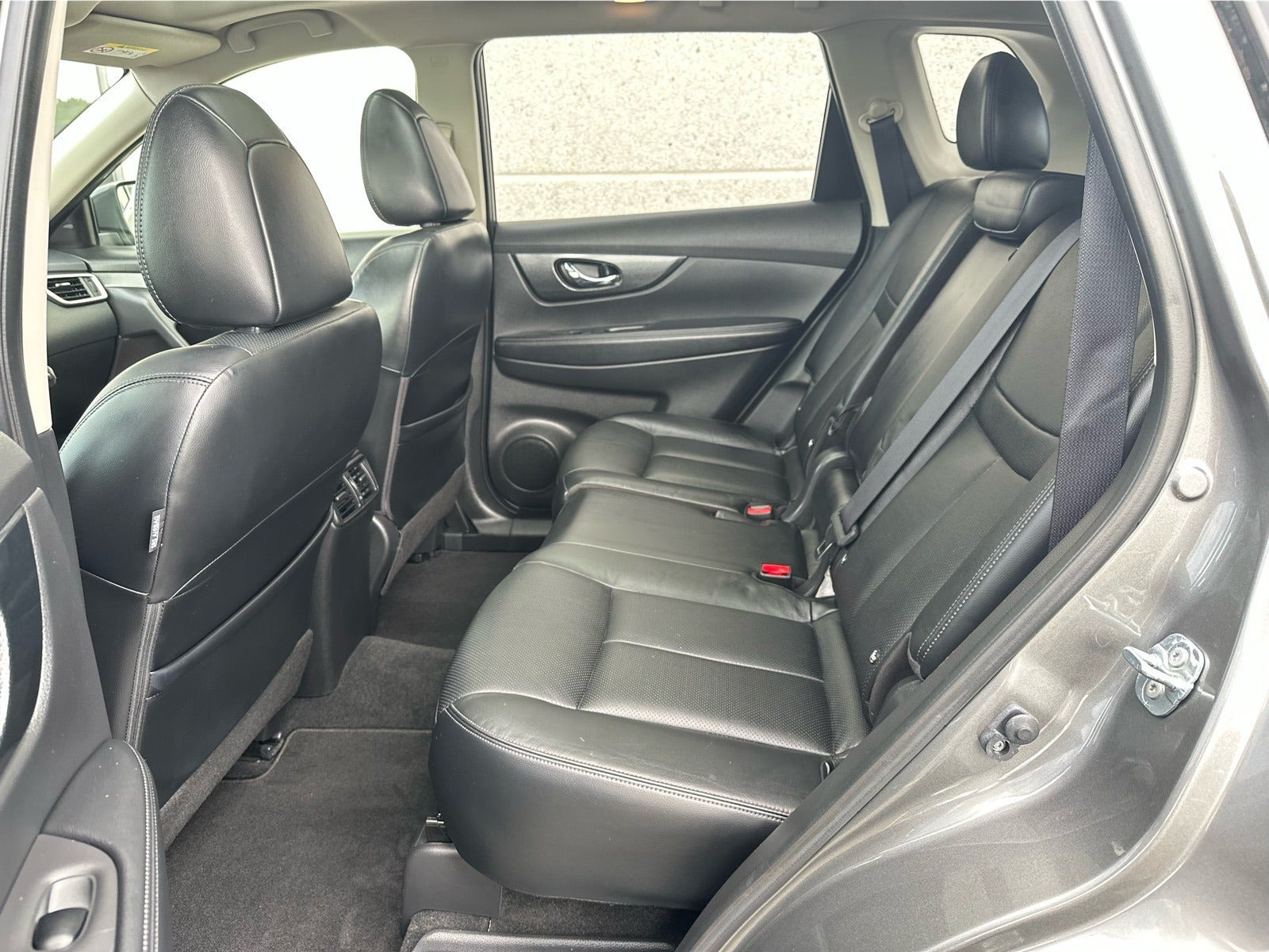 undefined Nissan X-Trail fra 2016
