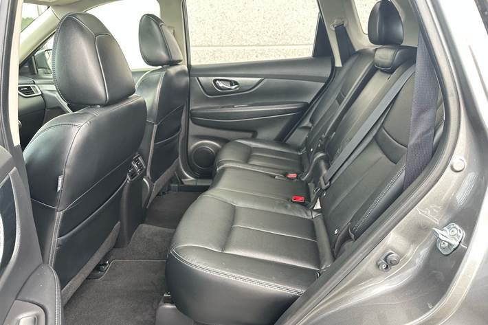 undefined Nissan X-Trail fra 2016