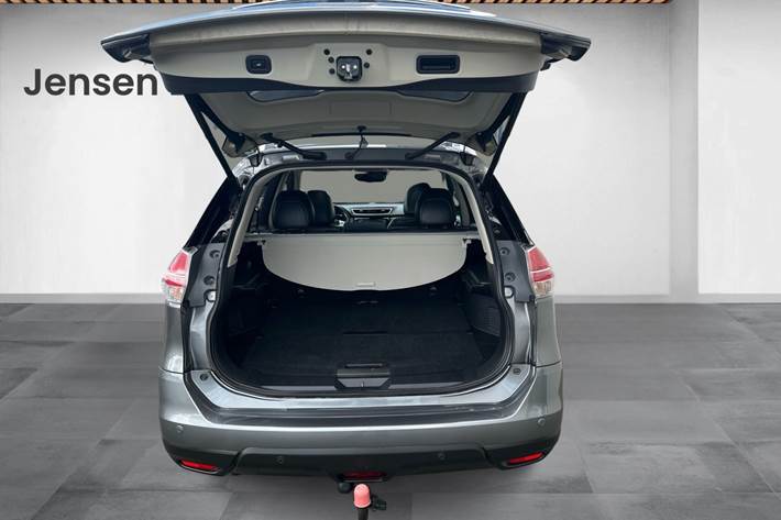undefined Nissan X-Trail fra 2016